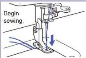 BABY LOCK Accomplish - Basic Sewing - 2