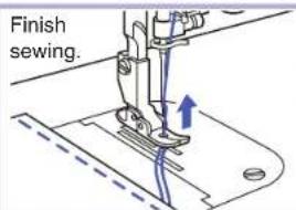 BABY LOCK Accomplish - Basic Sewing - 4