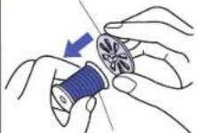 BABY LOCK Accomplish - Threading (1) - 2