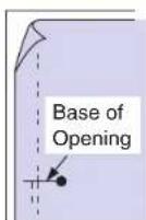 BABY LOCK Accomplish - Zipper Foot - 3