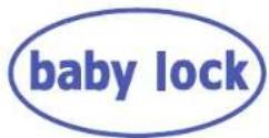 BABY LOCK Accomplish - 1