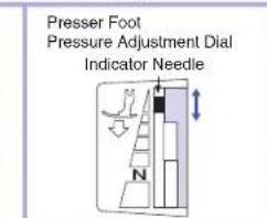 BABY LOCK Accomplish - Pin Feeding (for hard-to-handle fabrics) - 2