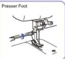 BABY LOCK Accomplish - Pin Feeding (for hard-to-handle fabrics) - 3