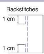 BABY LOCK Accomplish - Basic Sewing - 3