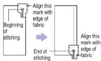 BABY LOCK Accomplish - 1/4" Foot - 2
