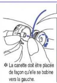 BABY LOCK Accomplish - ATTENTION – Déplacement des pièces – - 2