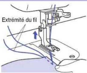 BABY LOCK Accomplish - Pied pour ourlet rouleauté - 2