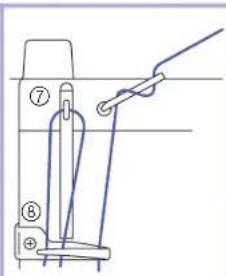 BABY LOCK Accomplish - CAUTION - 5
