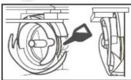 BABY LOCK Venture - AVERTISSEMENT - 3