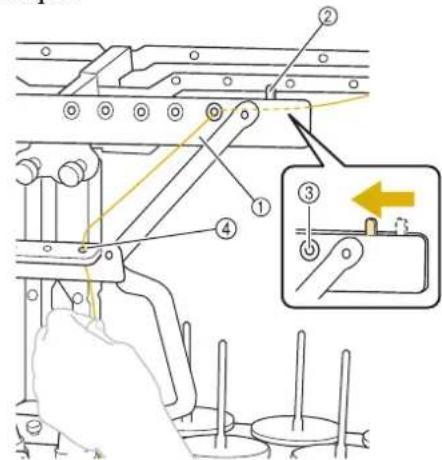 BABY LOCK Venture - Note - 11