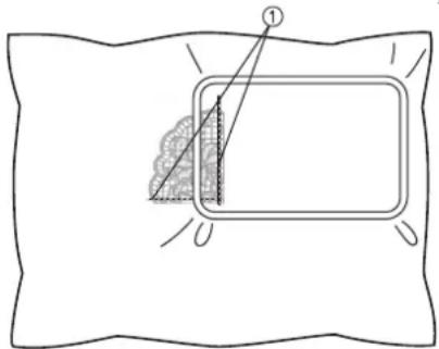 BABY LOCK Venture - Remarque - 6