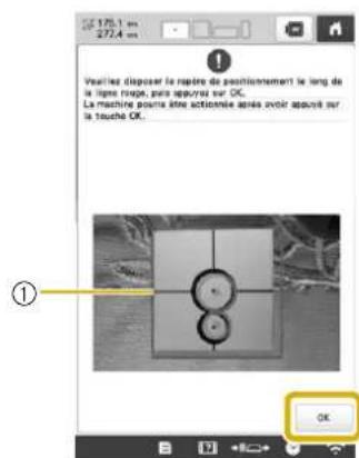 BABY LOCK Venture - Remarque - 5