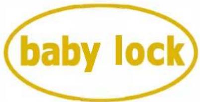 BABY LOCK Venture - Instruction et Guide de Référence - 1