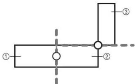 BABY LOCK Venture - Liaison de trois motifs - 1