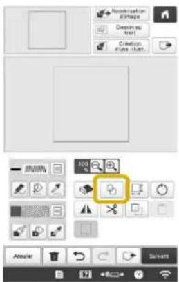 BABY LOCK Venture - Pointillé de base avec IQ Designer - 4