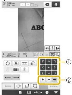 BABY LOCK Venture - Note - 6