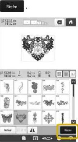 BABY LOCK Venture - Motifs de broderie - 7
