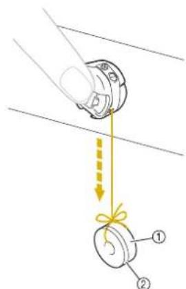BABY LOCK Venture - Remarque - 1