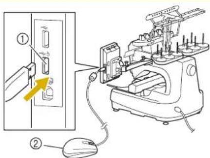 BABY LOCK Venture - Note - 1