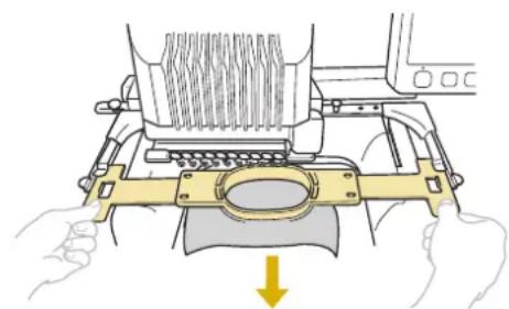 BABY LOCK Venture - ATTENTION - 4