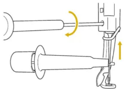 BABY LOCK Venture - Remarque - 6