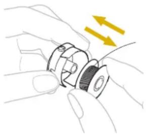 BABY LOCK Venture - Note - 6