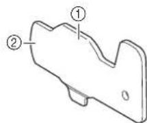 BABY LOCK Venture - Remarque - 1