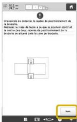 BABY LOCK Venture - Remarque - 1