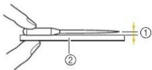 BABY LOCK Venture - Note - 1