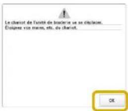 BABY LOCK Venture - Remarque - 3