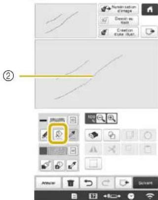 BABY LOCK Venture - Note - 2