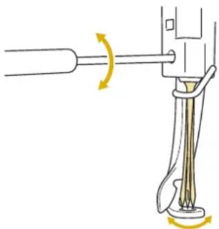 BABY LOCK Venture - Remarque - 1