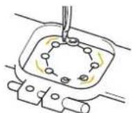 BABY LOCK Venture - Remarque - 2