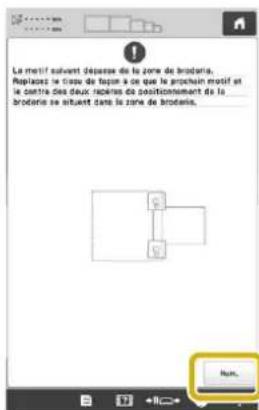 BABY LOCK Venture - Remarque - 2