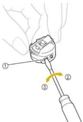 BABY LOCK Venture - Remarque - 3