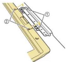 BABY LOCK Venture - Remarque - 7