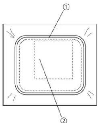 BABY LOCK Venture - Remarque - 1
