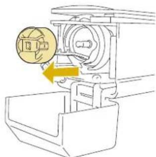BABY LOCK Venture - ATTENTION - 2