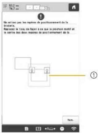 BABY LOCK Venture - Remarque - 5