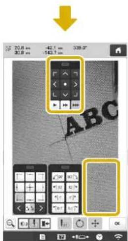 BABY LOCK Venture - Note - 4