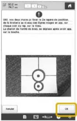 BABY LOCK Venture - Remarque - 3