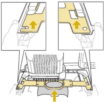 BABY LOCK Venture - ATTENTION - 2