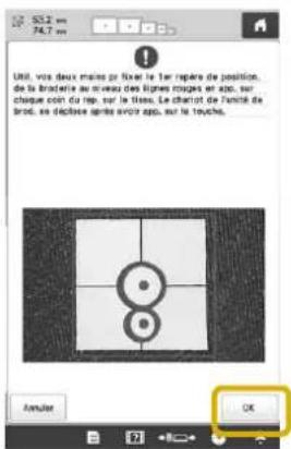 BABY LOCK Venture - Remarque - 1