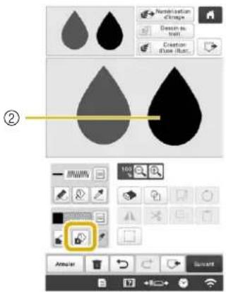 BABY LOCK Venture - Note - 2