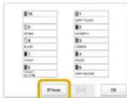 BABY LOCK Venture - Note - 2