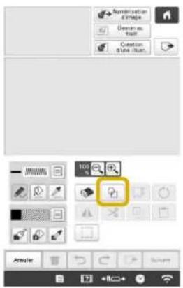 BABY LOCK Venture - Pointillé de base avec IQ Designer - 2