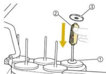 BABY LOCK Venture - Note - 6