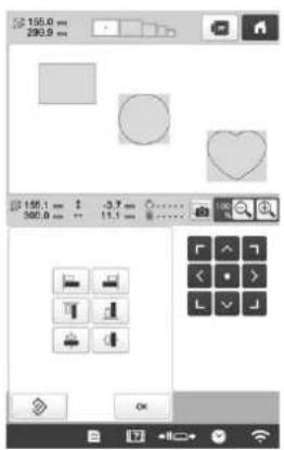 BABY LOCK Venture - Note - 1