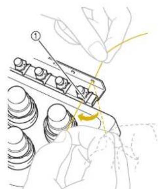 BABY LOCK Venture - Remarque - 5