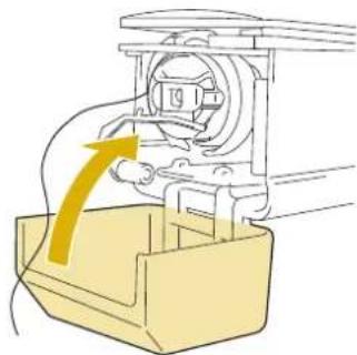 BABY LOCK Venture - ATTENTION - 2